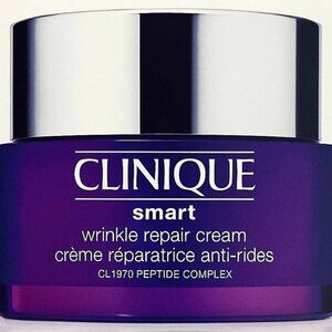New Clinique Smart Clinical Repair Wrinkle Correcting Cream 1.7 oz/50 ml NIB